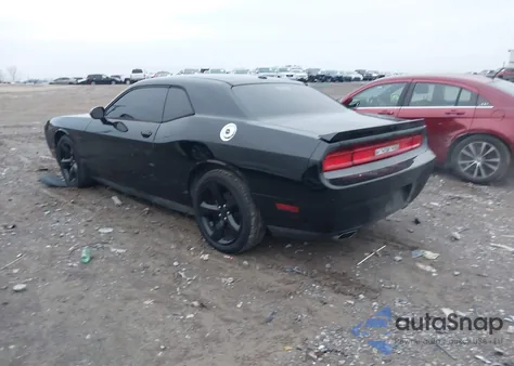 2013 Dodge Challenger Sxt from USA, damaged, VIN 2C3CDYAGXDH679633